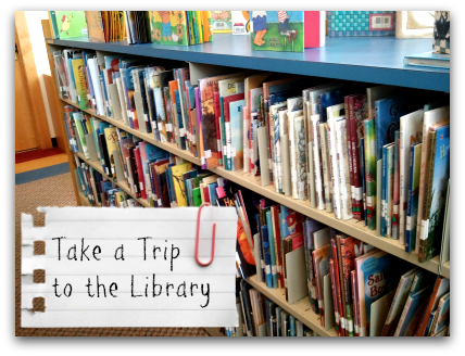 Take a Trip to the Library