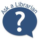 Ask A Librarian
