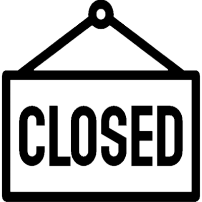 closed