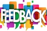 feedback