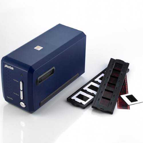 Slides and Negatives Scanner