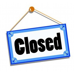 lt library is closed