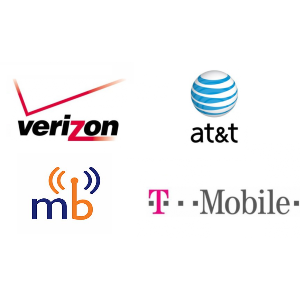 Hotspots and Laptop kits