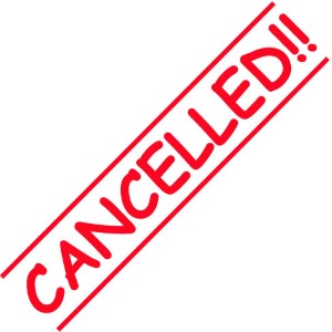 cancelled 1