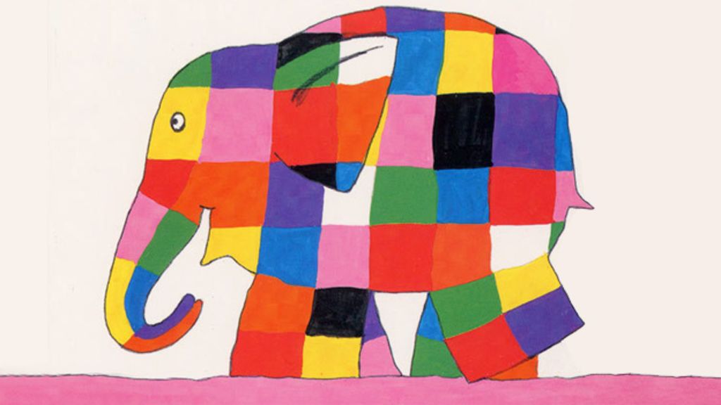 Elmer Activities Page