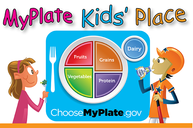 Healthy Eating Games