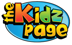 the kidz page