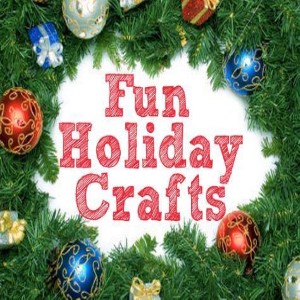 FunHolidayCrafts Logo Custom