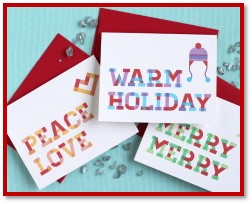 holiday cards