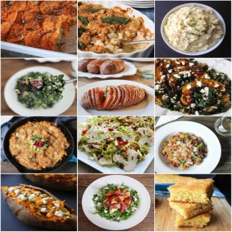 12 Easy and Impressive Thanksgiving side dishes1 Custom