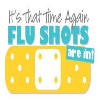 flu shot Custom