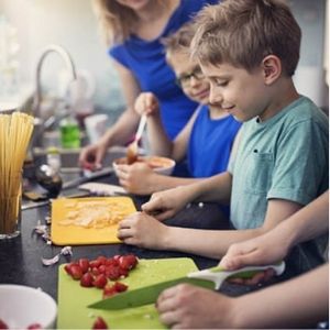 Curious Kitchen 300