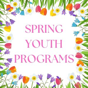 Spring Youth Programs 3001