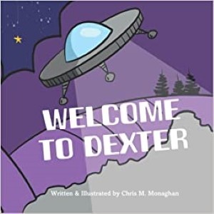 welcome to dexter cover