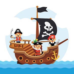 pirate ship resized