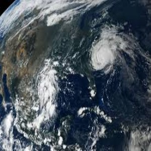 Earth Hurricane Custom