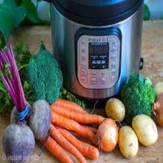 Instant Pot Custom