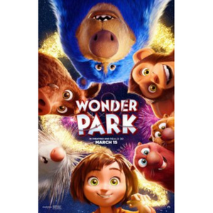 Wonder Park 300