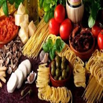 Italian Cooking Custom