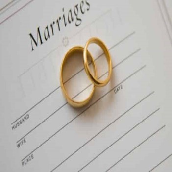 Marriage Custom