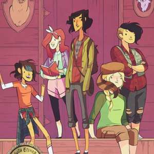 lumberjanes