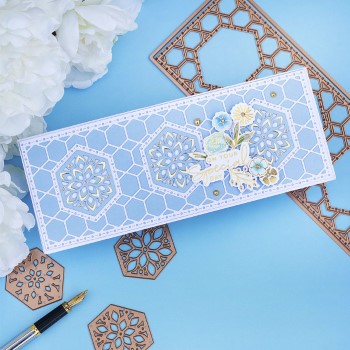 August card Making Custom