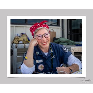 Rosie B 25 trip Custom 1