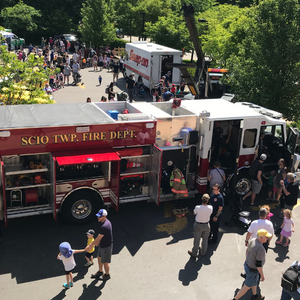 SRP 300 Big Truck Day