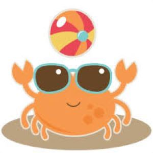 beach party crab resized