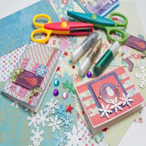 December CArdmaking
