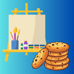 cookie canvas