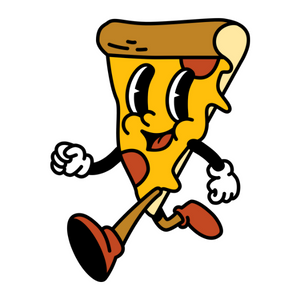 games and pizza