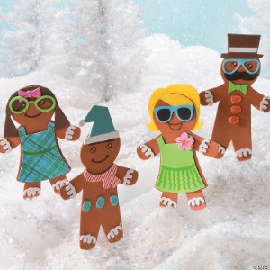 gingerbread crafts Custom