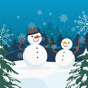 winter wonderland Custom