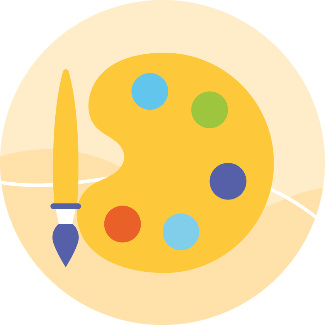 do something creative