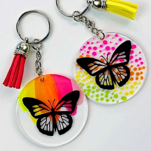keychain craft