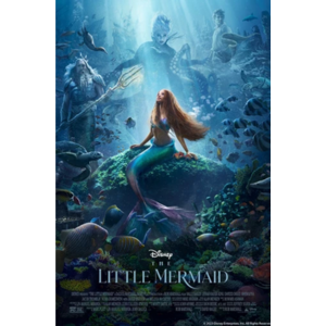 Little mermaid