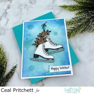 Winter Card making