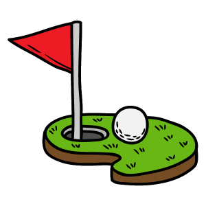 mini golf