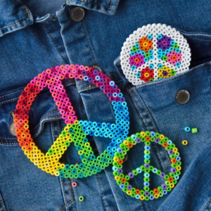 perler beads
