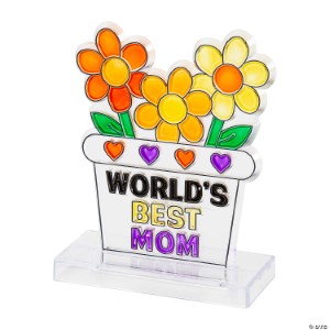 Mothers Day Craft Custom