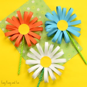 drop in spring crafts Custom