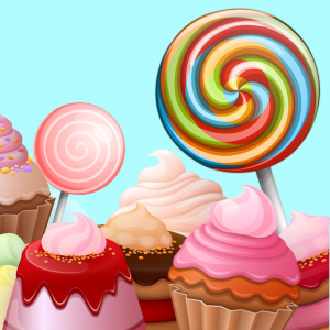 candyland teen tween