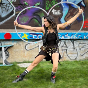 performance art motley misfits