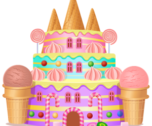 Life Sized Candyland