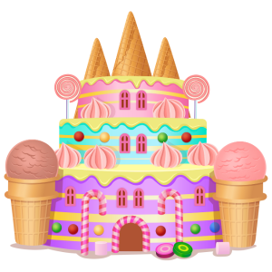 Life Sized Candyland