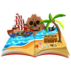 Pirate Family Storytime