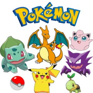 pokemon crafts Custom