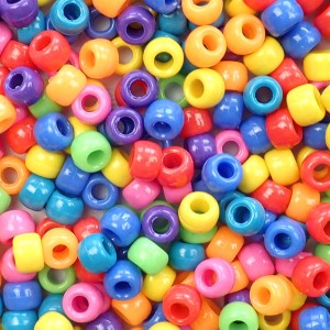 pony beads Custom