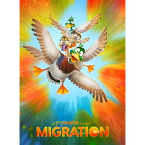 Migration movie